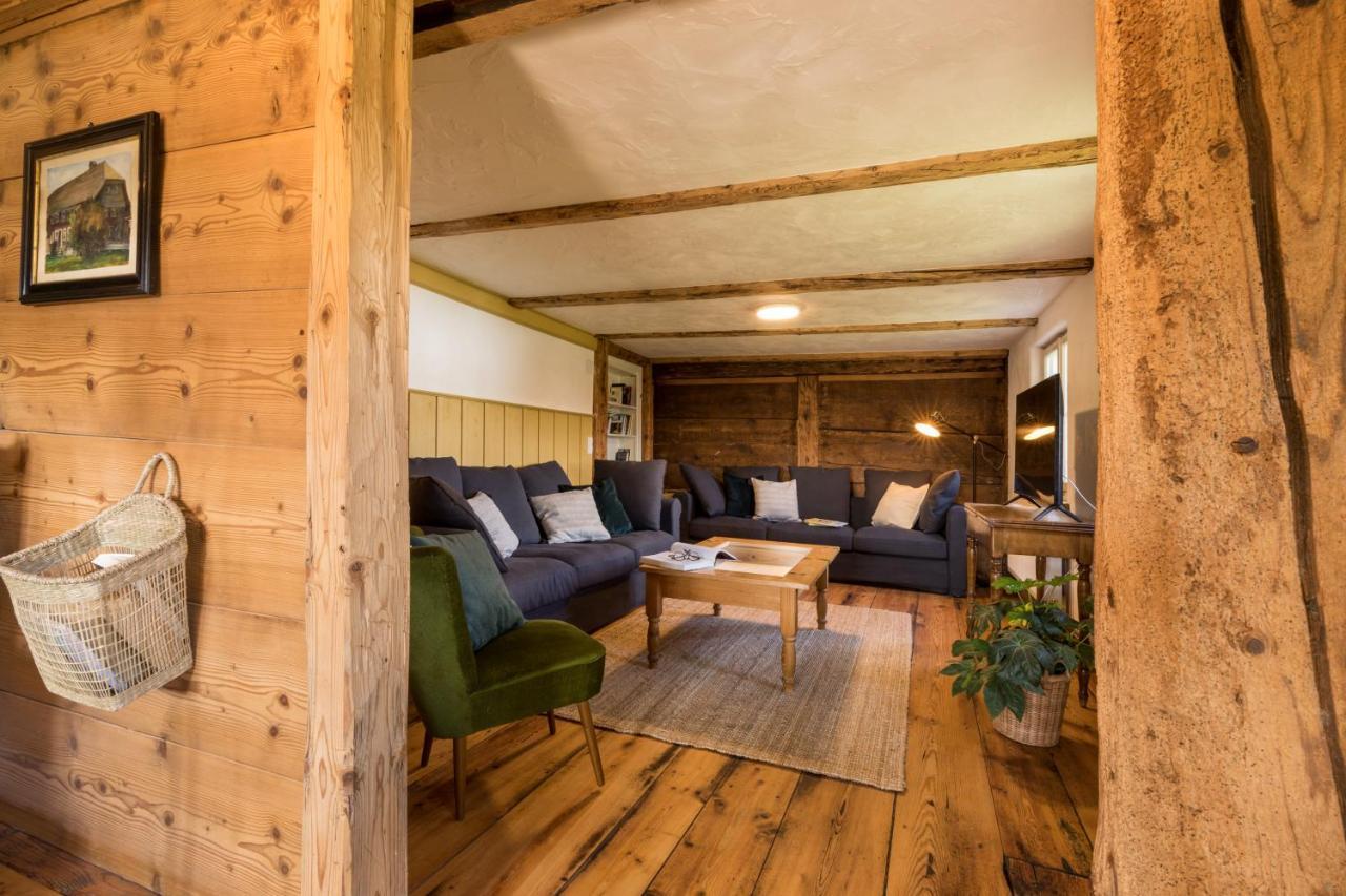 Villa WÄLDER: Quartier Dachsberg Dachsberg im Schwarzwald Exterior foto