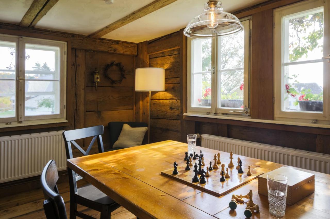Villa WÄLDER: Quartier Dachsberg Dachsberg im Schwarzwald Exterior foto