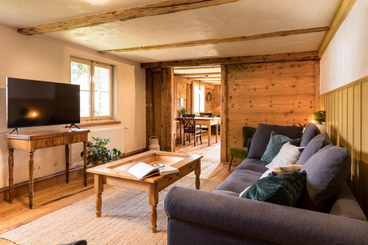 Villa WÄLDER: Quartier Dachsberg Dachsberg im Schwarzwald Exterior foto